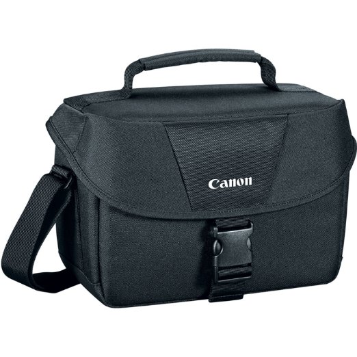 Canon 9320A023 100ES Shoulder Bag Black