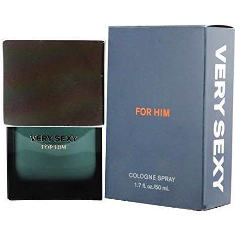 Victoria's Secret Very Sexy Cologne Spray, 1.7 Ounce