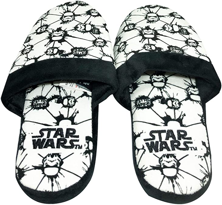 Star Wars Stormtrooper AOP Mule Slippers