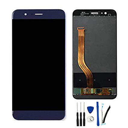 SOMEFUN LCD   TP Replacement for Huawei Honor 8 Pro V9 DUK-L09 DUK-AL20 Display Touch Screen Digitizer Glass Assembly (Blue)