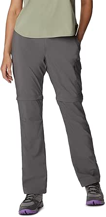 Columbia Women's Silver Ridge Utility Convertible Pant