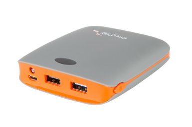 EnerPlex Jumpr Prime 10400 Power Bank for Smartphones, MP3 Players and Other Mobile Devices (JU1002GY)