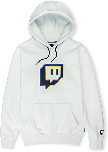 Twitch Graphic Hoodie