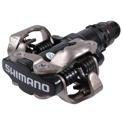 Shimano Unisex PD-M520 MTB SPD Pedal