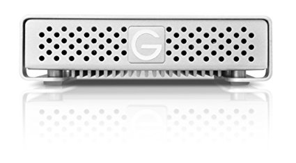 G-Technology G-DRIVE mini High-Speed Portable Hard Drive 1TB,  USB 3.0, FireWire 800, 0G02576