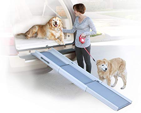 Solvit Deluxe TriScope Ramp