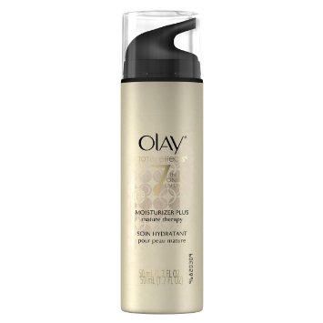 Olay Total Effects Moisturizer Plus Mature Therapy 17 Fl Oz