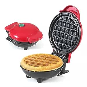 Dash Waffle Maker, Waffle Maker Machine, Waffles Maker, Mini Waffle Maker, Waffle Machine, Waffle Iron, Waffles Maker Machine, Mini waffle Maker for Home, Waffle Maker Electric, Waffle Maker (Multi)