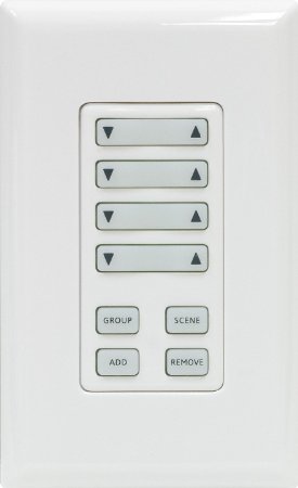 GE 45631 Z-Wave Wireless Keypad Controller