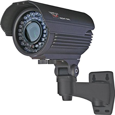 Night Owl Security CAM-MZ420-425M CCD Manual Zoom/Focus Outdoor Camera