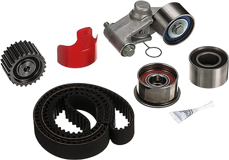 Gates Genuine TCK304N PowerGrip Premium Timing Belt Component Kit