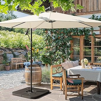 Greesum Offset Patio Umbrella