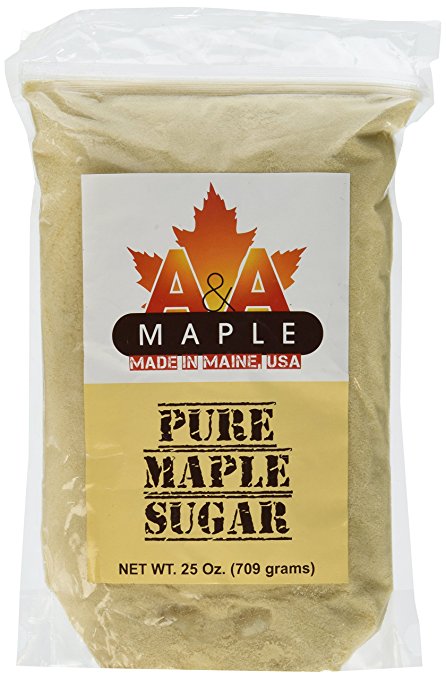 Pure Maple Sugar 25 Oz