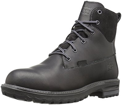 Timberland PRO Women's Hightower 6" Alloy Toe Waterproof Industrial and Construction Shoe