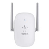 Belkin F9K1111 N300 Dual Band Wireless N Range Extender