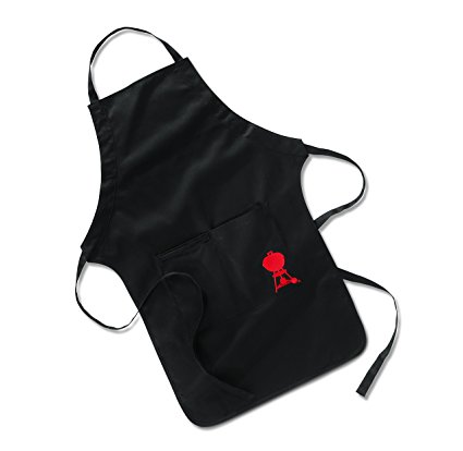 Weber Apron, Black