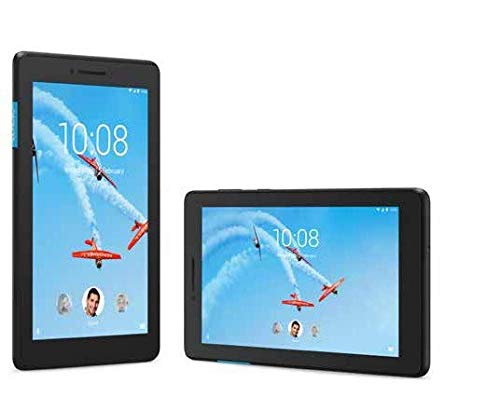 Lenovo Tab E7, Tb-7104I Tablet, (7 inch, 8GB   WI-FI   3G   Voice Calling)- Slate Black