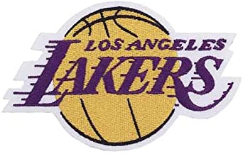 Los Angeles Lakers Primary Team Logo Patch