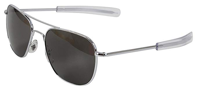 52MM AO EYEWEAR ORIGINAL PILOT SUNGLASSES'CE'