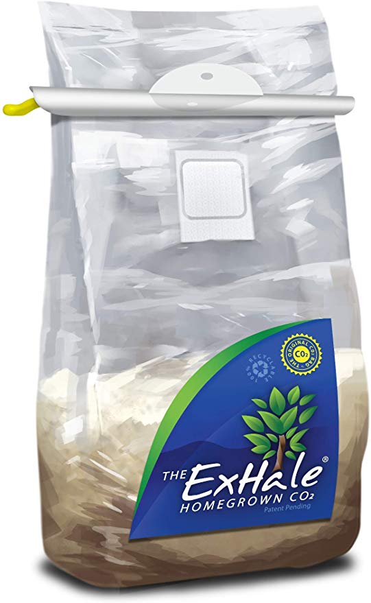The Exhale Homegrown CO2 Bag (Small)