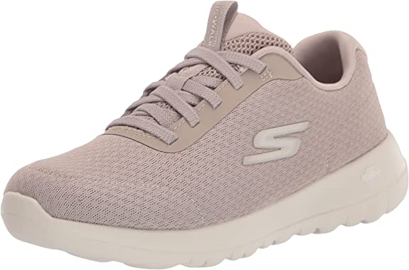 Skechers Womens Go Walk Joy - Ecstatic Sneaker