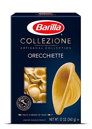 Barilla Collezione Pasta, Orecchiette, 12 Ounce