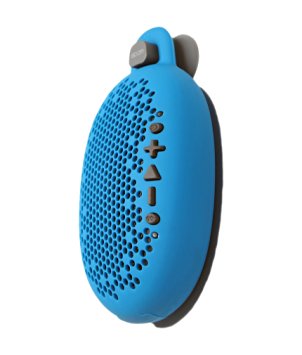 BOOM Urchin Ready 4 Anything Bluetooth Speaker (Blue)