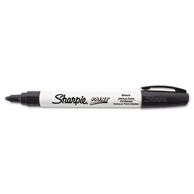 SAN34901 - Sharpie Permanent Oil-Based Paint Marker