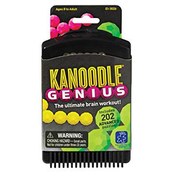 Educational Insights 3026 Kanoodle Genius Game