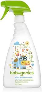 BabyGanics - Stain Remover Stain Stain Go Away Fragrance Free - 32 oz.