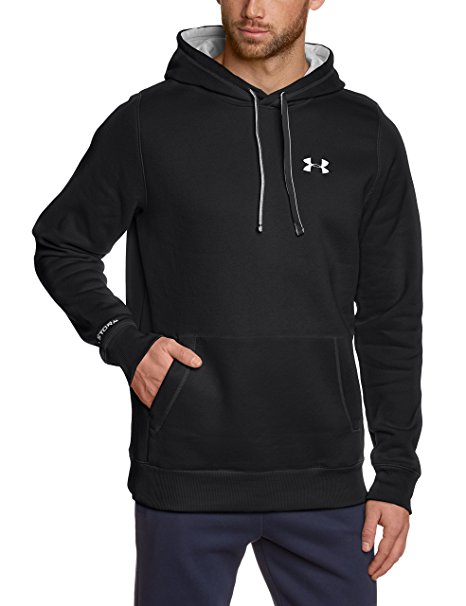 Under Armour Men's Storm Cotton Rival Pullover Hoody