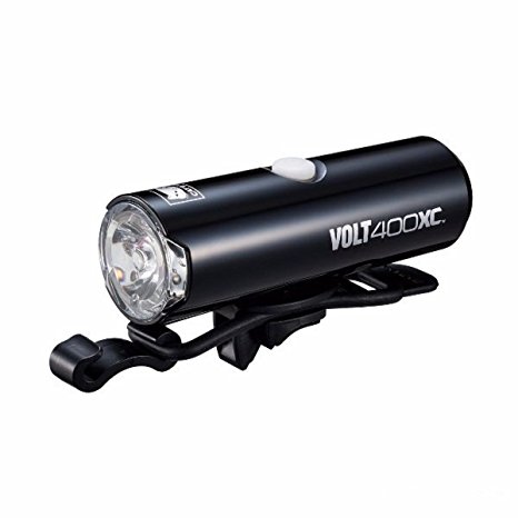 CatEye - Volt 400 XC Bike Light, 400 Lumens