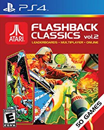 Atari Flashback Classics: Volume 2