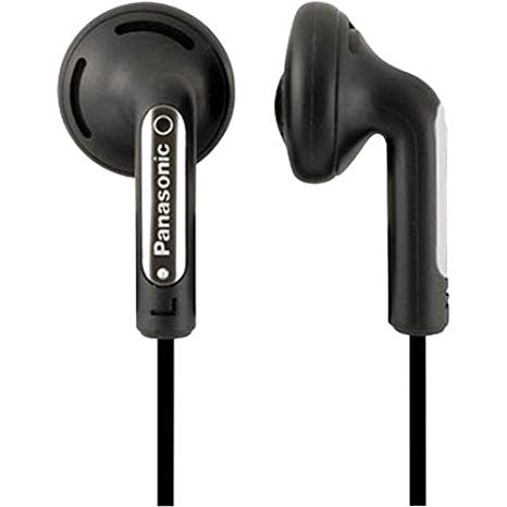 Panasonic RP-HV094 Simple Ear Buds (Discontinued by Manufacturer)