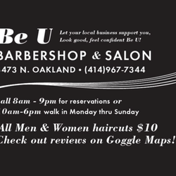 Be U Salon and Barber Shop