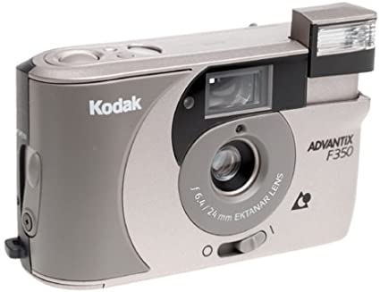 Kodak F350 Advantix APS Camera