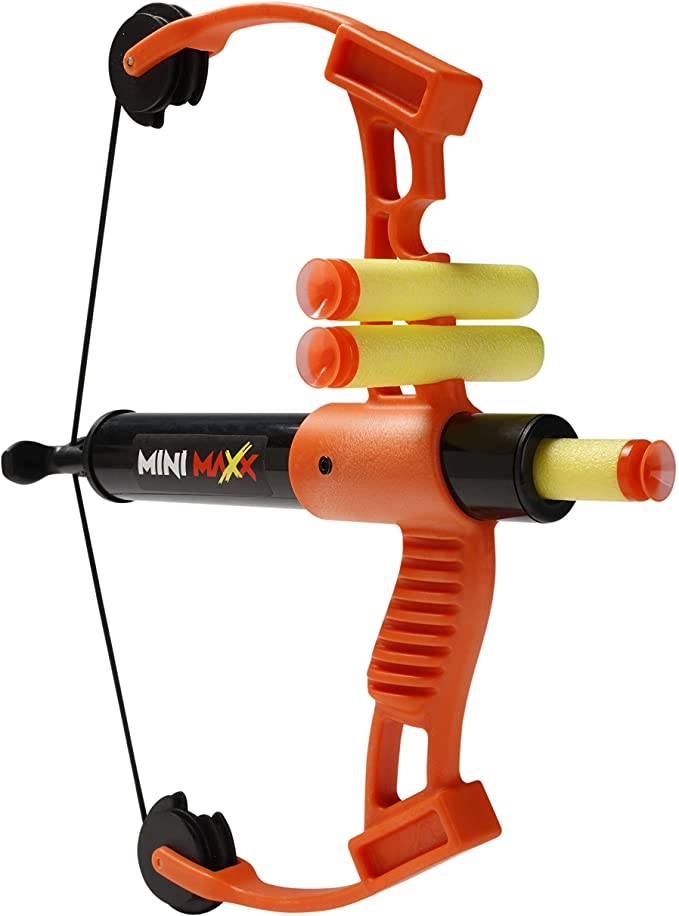 NXT GENERATION Minimax Archery Bow, Left/Right, Orange