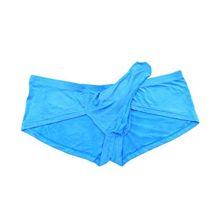 Men's Sexy Underwear Boxer Briefs with Sheath