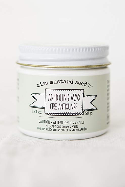 Miss Mustard Seed's Antiquing Wax 50g