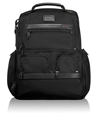 Tumi Alpha 2 Business Compact Laptop Brief Pack