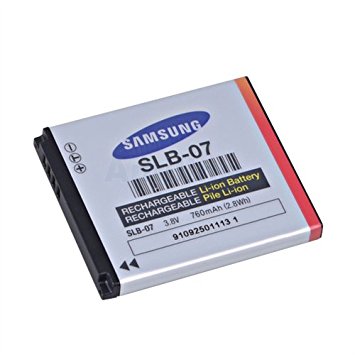 Samsung SLB-07 Lithium-ion Rechargeable Battery