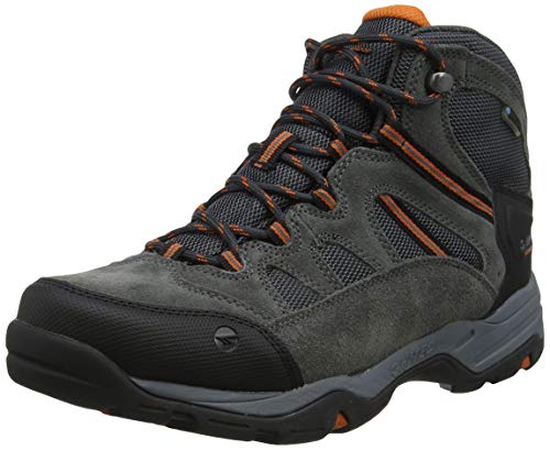 Hi-Tec Men's Banderra Ii Wp High Rise Hiking Boots