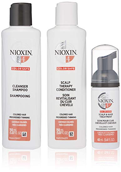 Nioxin Hair System Care Trial Kit, System 3 ct