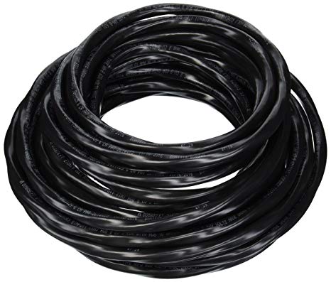 Romex 63949232 50 ft. 8/3 Black Stranded CU SIMpull NM-B Wire
