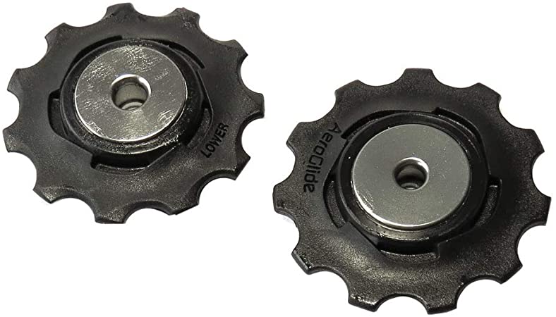 SRAM Road Pulley Wheel Assembly Kit Black, 11 Speed, Force 22/Rival 22