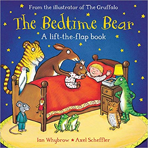The Bedtime Bear (Tom and Bear)