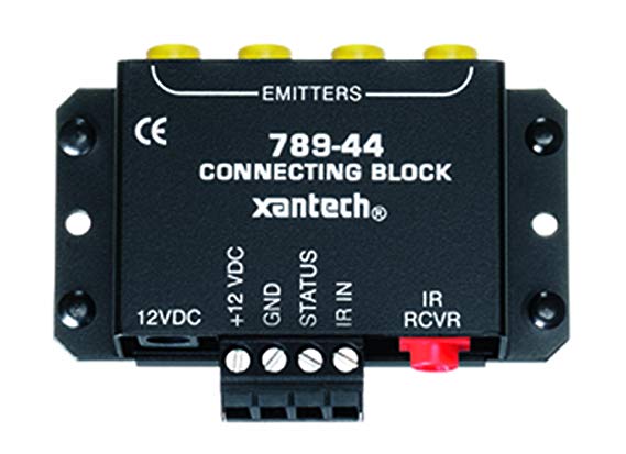 Xantech 78944 Four Way Signal Spliter