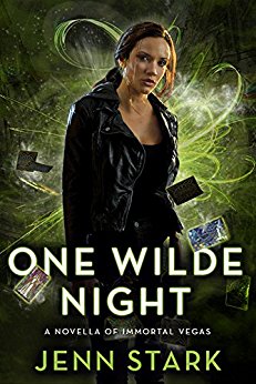 One Wilde Night: Immortal Vegas, Novella 0.5