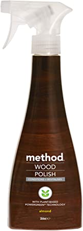 Method Touch Wood Polish 354 ml