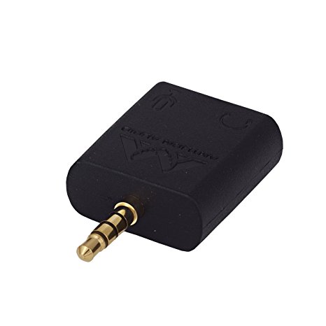 Antlion Audio GDL-0427 Audio Y Headphone Jack Adapter